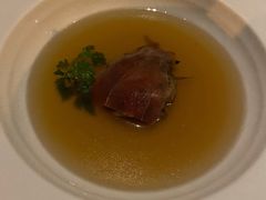 火腿配牛肝菌汤-蝶舍·MAISON PAPILLON