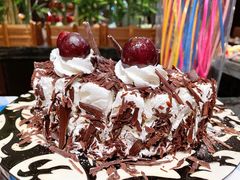 -北京希尔顿逸林酒店-逸轩西餐厅-自助餐厅