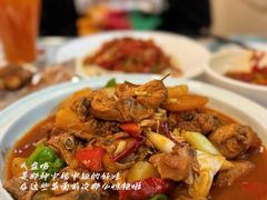 -汗腾格里·风味餐厅(新疆驻京办店)