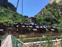-河南宝泉旅游区