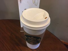 大杯热焦糖玛奇朵-星巴克(红房子店)