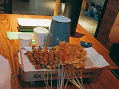 -功夫怪兽·烧烤(西工小街店)