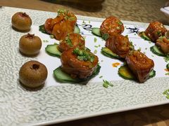 九转大肠-张家大院·鲁菜·私房菜(芙蓉街店)