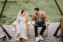 -巴黎婚纱摄影工作室