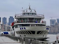 -黄浦江游览(十六铺码头)