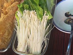 -沙胆彪炭炉牛杂煲(成都玉林店)