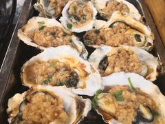 -云晓光头烧烤吧(德平路店)