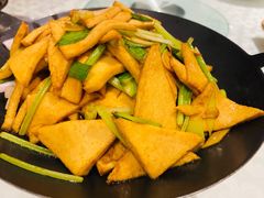 干锅千页豆腐-金蝉食府(维吉奥广场店)