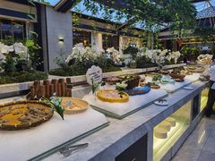 自助取餐区-川骄海鲜自助(河东店)