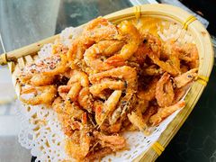 -姥家大锅台水库渔家