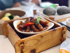 -柳州宾馆-云霄阁·旋转餐厅