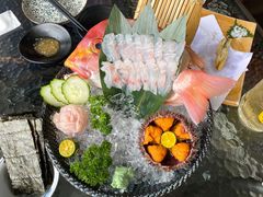 活海胆-九州酒场ひこぞう(1号店)