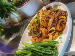 -佟爷·老北京炙子烤肉(动物园店)