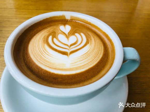 atlas coffee 寰图咖啡 - 你的大姨的相册 - 广州美食 - 大众点评网