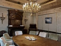 包厢-北京古城老院厉晓麟精致菜