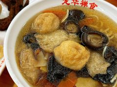 -龙华素斋(龙华路店)