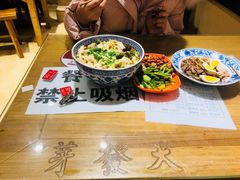 -天发芽·何记葫芦头泡馍·老字号(小南门店)