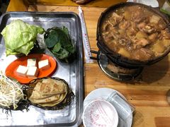-范贤光鸡公煲(平乐园总店)