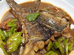 -天乐农家鱼头王(天目湖店)