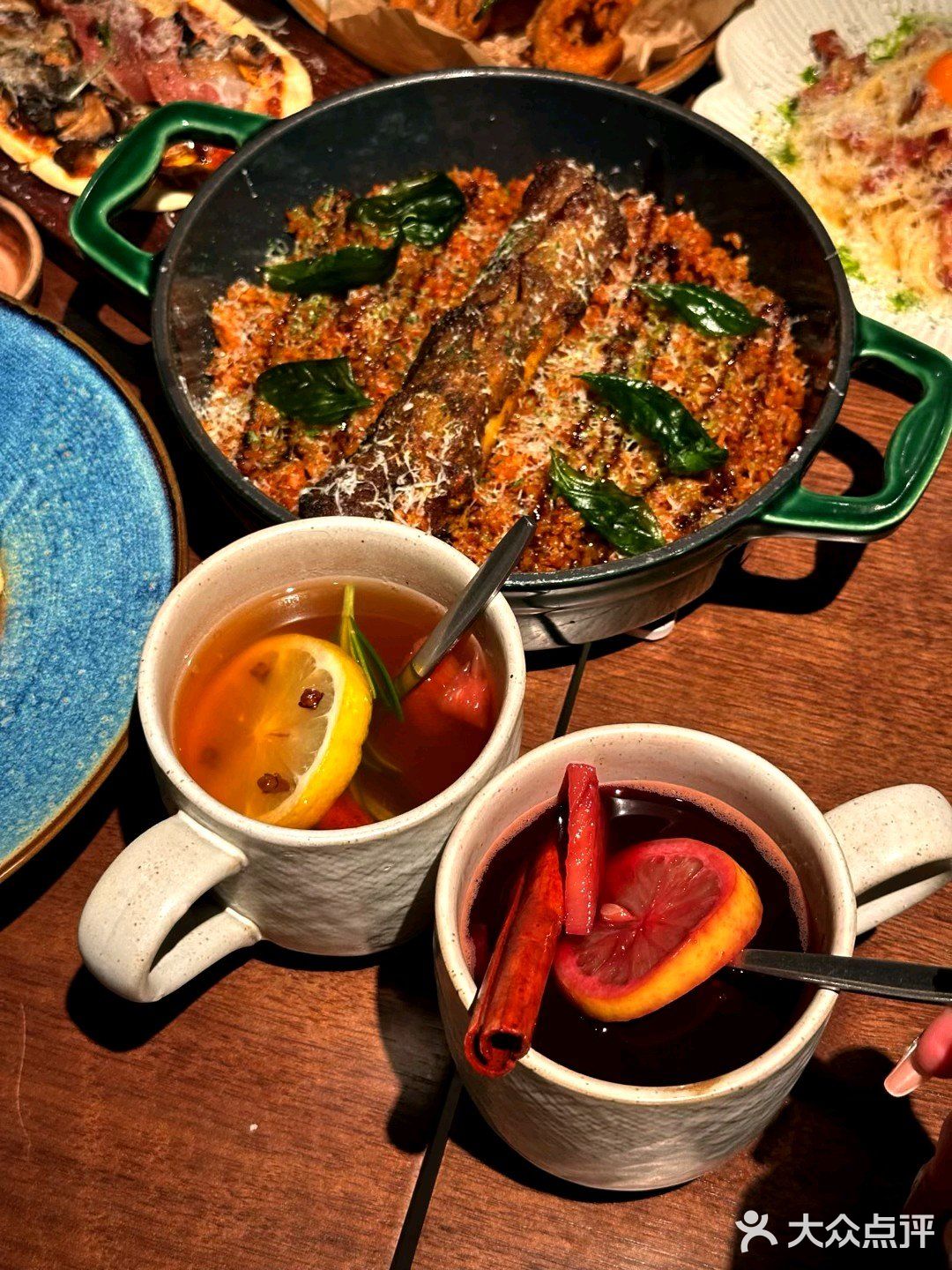 玖十肆西餐约会新攻略，地中海创意菜