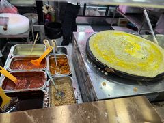 杂粮煎饼-白魁老号饭庄(安内店)
