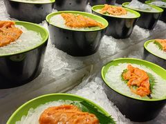 -上隐水产海鲜刺身自助餐(淮海百盛店)