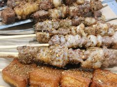 -李军力烧烤(电厂路农业路店)