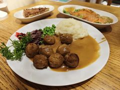 -宜家·瑞典风味餐厅(四元桥店)