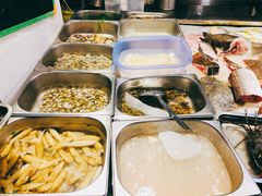 -长平老姿娘夜粥(平东一街店)
