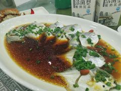 鲳鱼-星龙海鲜(望江东路店)
