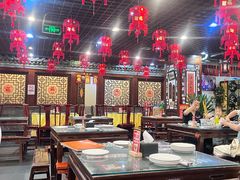 -老北京炸酱面大王.铜锅涮肉(朝阳门店)