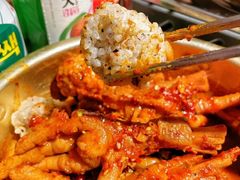 -富乐满韩国正宗炸鸡韩国料理(虹泉路店)