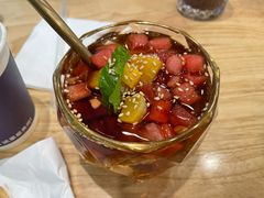 玫瑰冰粉-贵凤凰贵州米粉(五道口店)