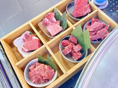 六宫格黑牛-玄希浪漫厨房·韩料烤肉(湖滨银泰in77店)
