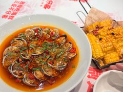 -不仔客海鲜·烧烤·270度海景餐厅(大东海店)