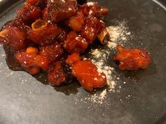 乌梅糖醋小排-金鼎轩(亚运村店)