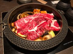 寿喜锅-鍋ぞう(新宿西口店)
