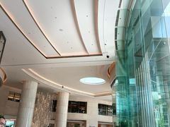 -茶源Fountain Lounge大堂吧·北京东方君悦大酒店
