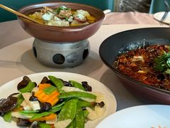 -雀蓝川菜(奥体广场店)