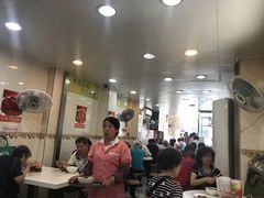 大堂-惠爱餐厅
