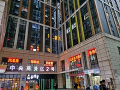 -凤凰路何眼镜香辣蟹(花果园店)
