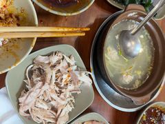 -汝萍传统蘸水菜(春华路总店)