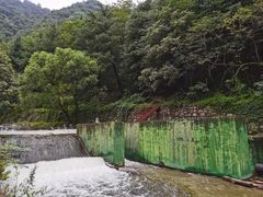 -秦岭终南山世界地质公园翠华山景区