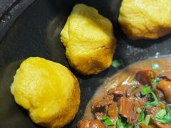 -锅老头海鲜铁锅炖