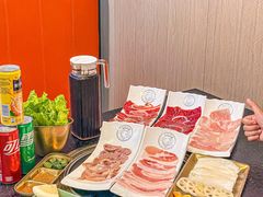 -熊大·鲜烤黄牛肉(五山店)