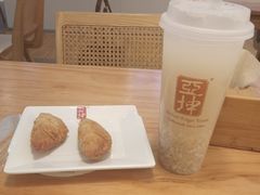 丝滑薏米水-亚坤 Ya Kun Kaya Toast(万象城店)