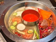 -竹犇番茄火锅(长风街店)