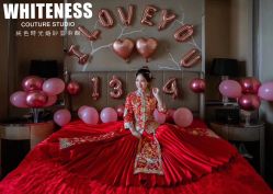 点击看大图 -纯色时光婚纱艺术馆WHITE