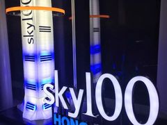 -环球贸易广场(ICC)