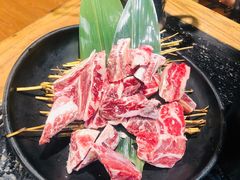 -九田家黑牛烤肉料理(太阳城店)